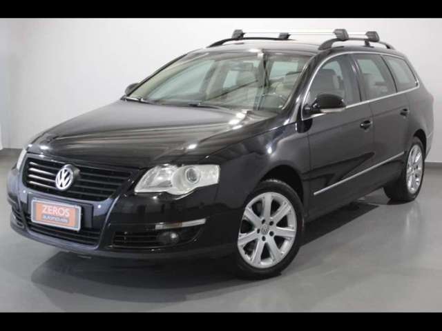 VOLKSWAGEN PASSAT VARIANT 2.0FSI 4P 2010