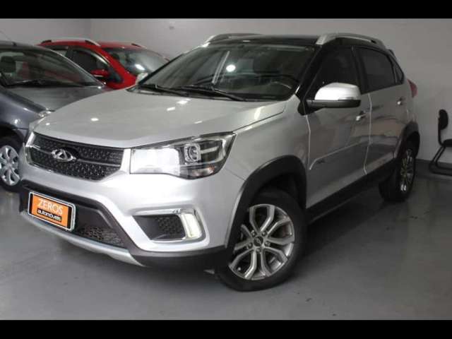 CAOA CHERY TIGGO 2 LOOK 1.5 AT16V FLEX MEC. 5P 2019