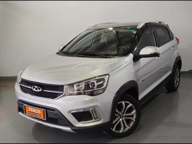 CAOA CHERY TIGGO 2 LOOK 1.5 AT16V FLEX MEC. 5P 2019