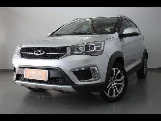 CAOA CHERY TIGGO 2 LOOK 1.5 AT16V FLEX MEC. 5P 2019