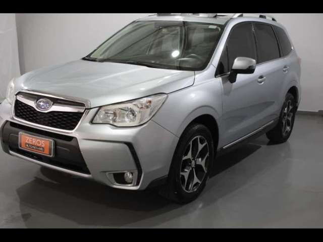 SUBARU FORESTER XT 4X4 2.5 TURBO AT 4P 2016