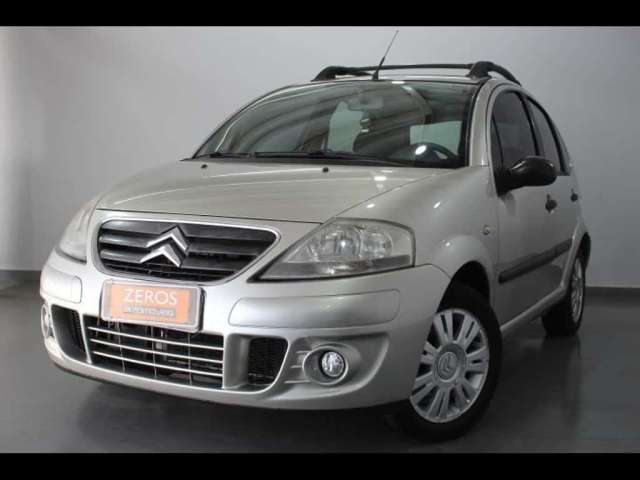 CITROEN C3 GLX 1.4 2011