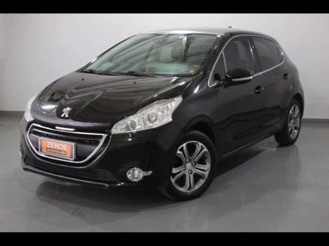 PEUGEOT 208 1.6 GRIFFE 16V FLEX 4P AUTOMATICO 2015