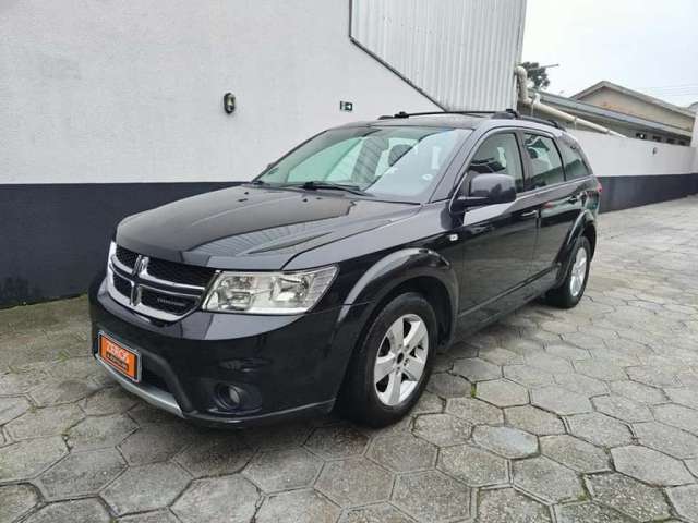 DODGE DODGE JOURNEY SXT 2012