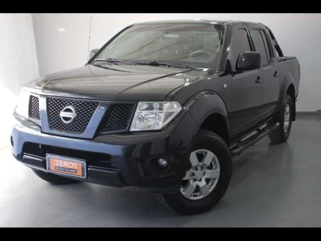 NISSAN FRONTIER S CD 4X4 2.5 TB DIESEL 2015