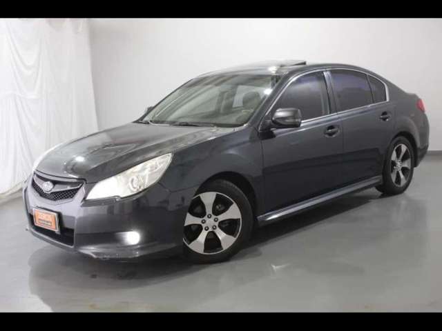 SUBARU LEGACY GL 2.0 4P 2011