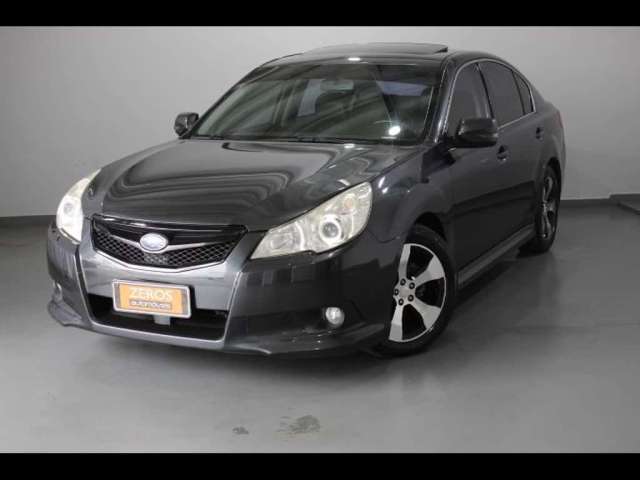 SUBARU LEGACY GL 2.0 4P 2011