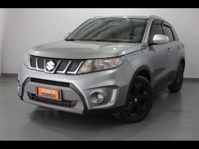 SUZUKI VITARA 4SPORT 4X4 1.4 TURBO 2018