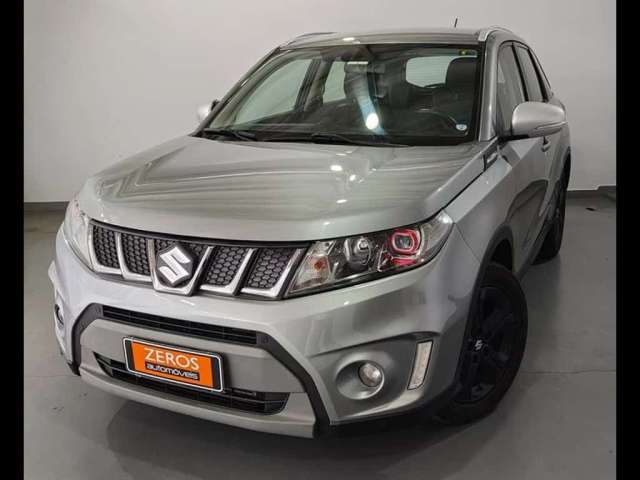 SUZUKI VITARA 4SPORT 4X4 1.4 TURBO 2018