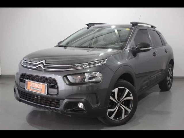 CITROEN C4 CACTUS 1.6 THP SHINE 2019