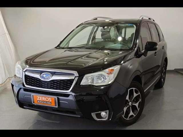 SUBARU FORESTER XT 2.0 16V 4X4 TURBO AUT 2016