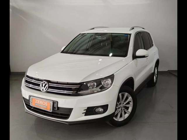 VOLKSWAGEN TIGUAN 2.0 2014