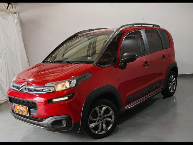 CITROEN AIRCROSS 1.5 LIVE 8V FLEX 4P MANUAL 2017