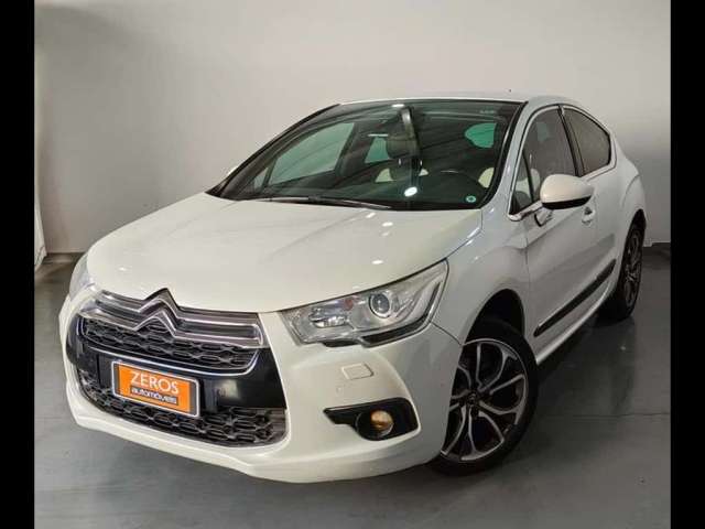 CITROEN DS4 1.6 TURBO 16V 2014