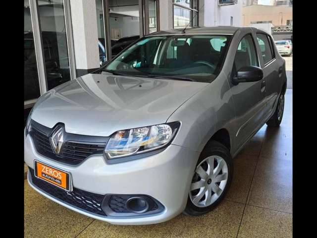 RENAULT SANDERO AUTH 10 2017