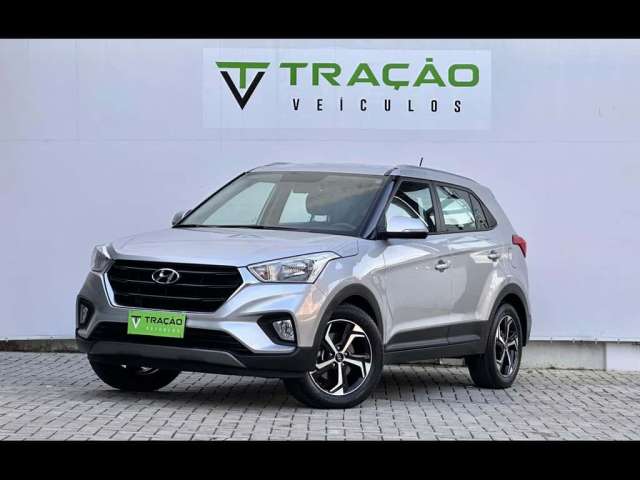 Creta Pulse Plus 1.6 16V Flex Aut.