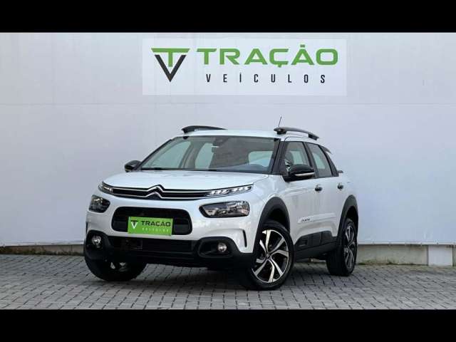 C4 CACTUS SHINE 1.6 16V Flex Aut.