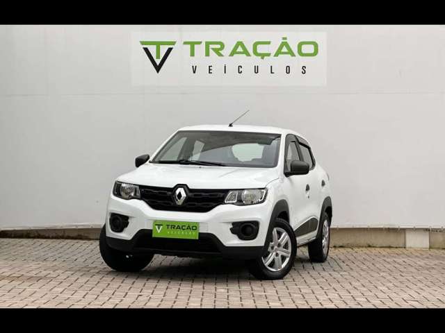 KWID Zen 1.0 Flex 12V 5p Mec.