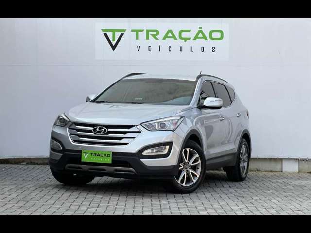 Santa Fe/GLS 3.3 V6 4X4 Tiptronic