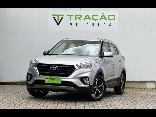 Creta Pulse Plus 1.6 16V Flex Aut.