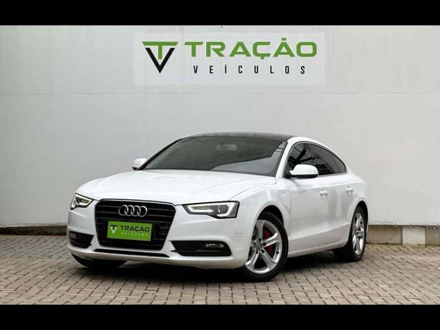 A5 Sportback 1.8 TFSI 170cv Multi.