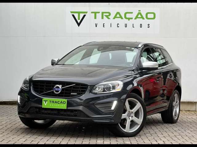 XC 60 T-5 R-DESIGN 2.0 FWD 5p