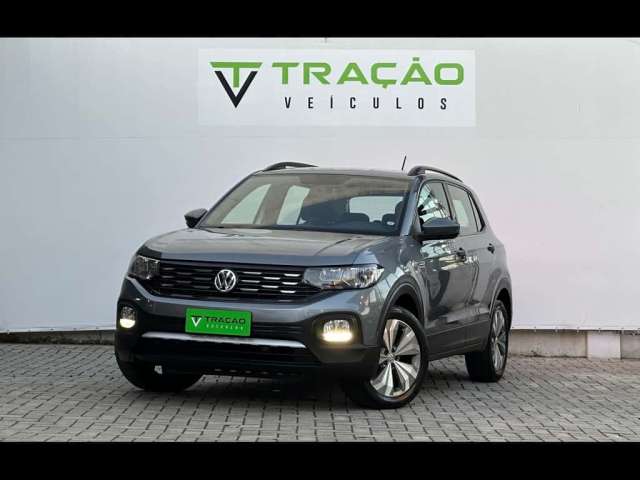 T-Cross Comfor. 200 TSI 1.0 Flex 5p Aut.