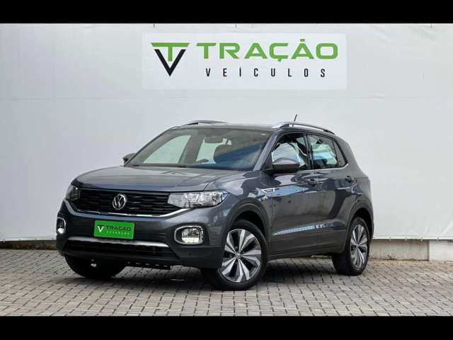 T-Cross Hig. 250 TSI 1.4 Flex 16V 5p Aut