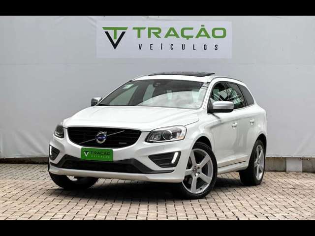 XC 60 T-5 R-DESIGN 2.0 FWD 5p