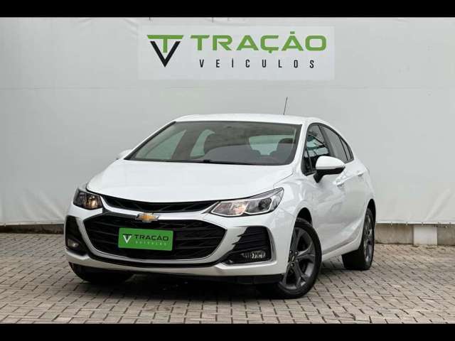 CRUZE Sport LT 1.4 16V TB Flex 5p Aut.