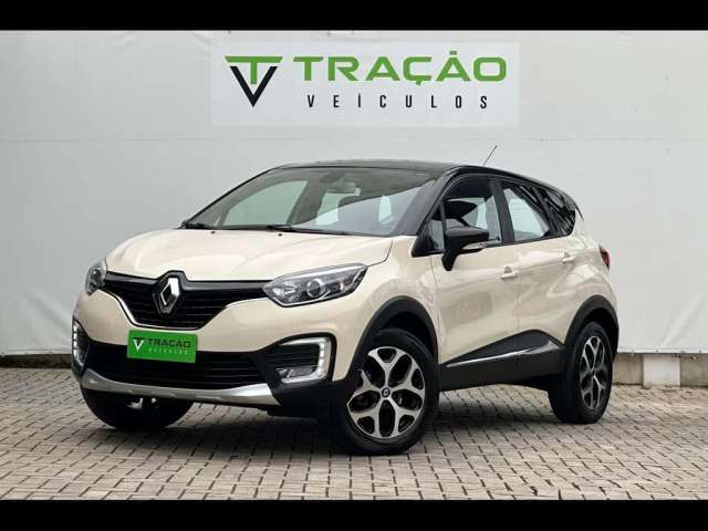 CAPTUR Intense 1.6 16V Flex 5p Aut.