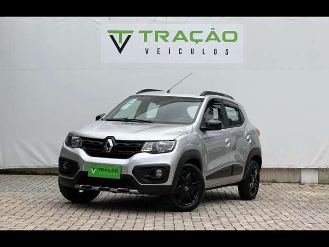 KWID OUTSIDER 1.0 Flex 12V 5p Mec.