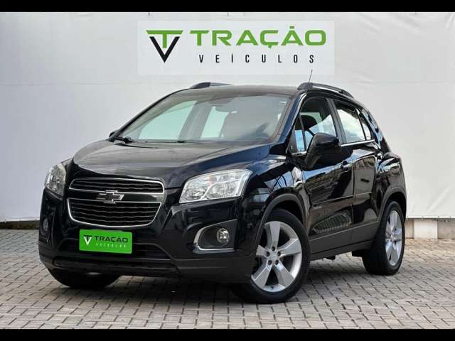 TRACKER LTZ 1.8 16V Flex 4x2 Aut.