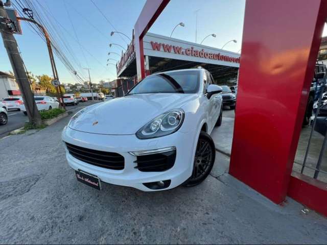 Porsche CAYENNE 3.6 PLATINUM EDITION 4X4 V6 24V GASOLINA 4P TIPTRONIC