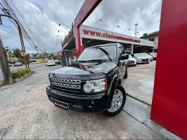 Land Rover DISCOVERY 4 3.0 SE 4X4 V6 24V TURBO DIESEL 4P AUTOMÁTICO