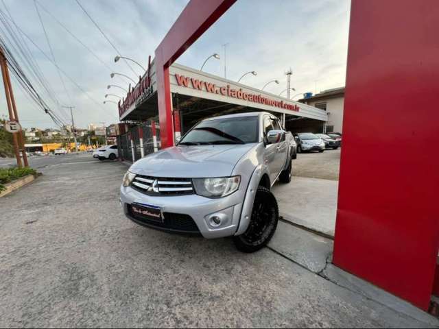 Mitsubishi L200 Triton gls 4x4