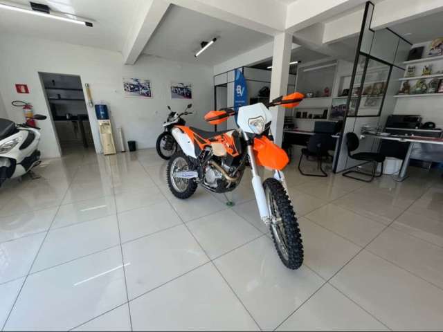 Ktm Exc 450 xcf 450