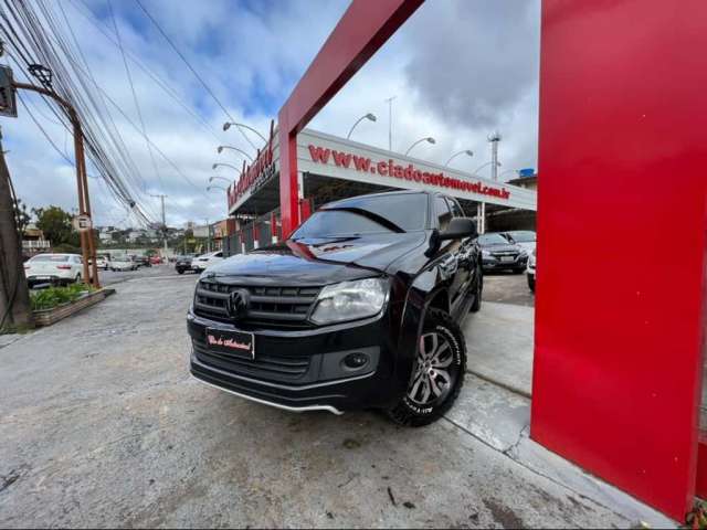 Volkswagen Amarok dark label