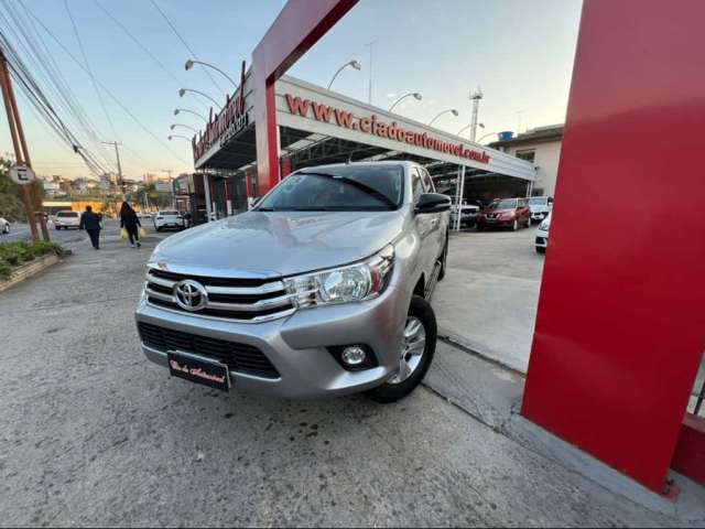 Toyota Hilux Cabine Dupla sr 4x4