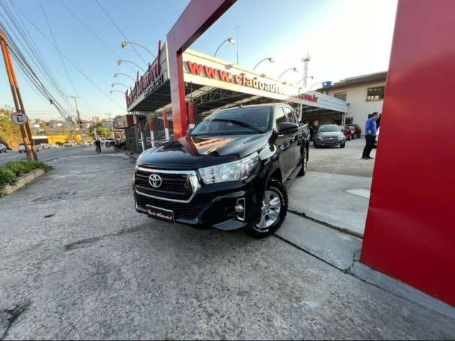 Toyota HILUX 2.8 SR 4X4 CD 16V DIESEL 4P AUTOMÁTICO