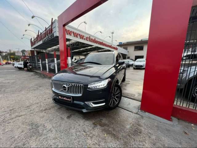 Volvo XC90 2.0 T8 HYBRID MOMENTUM AWD GEARTRONIC