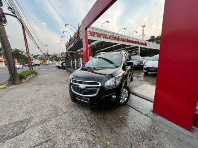 Chevrolet SPIN 1.8 LTZ 8V FLEX 4P AUTOMÁTICO