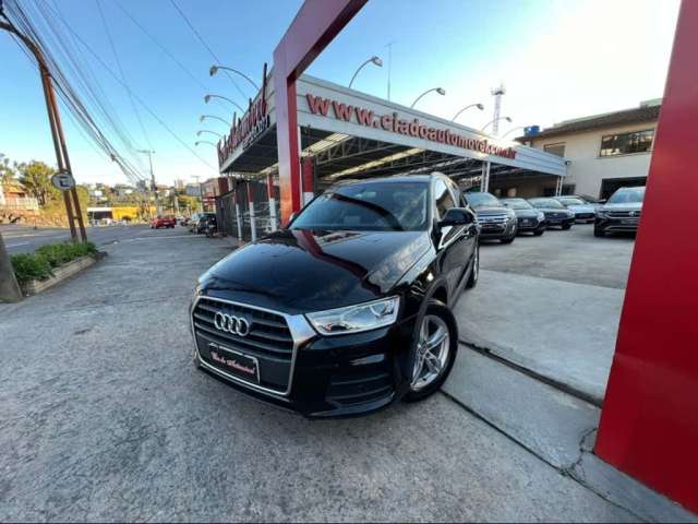 Audi Q3 1.4 TFSI AMBIENTE GASOLINA 4P S TRONIC