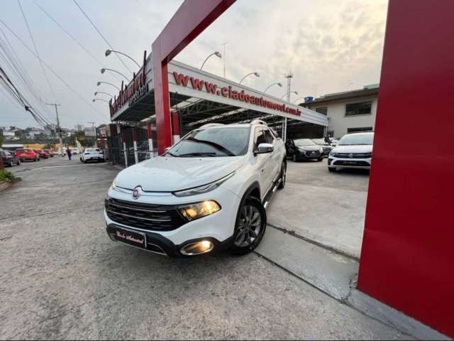 Fiat TORO 2.0 16V TURBO DIESEL RANCH 4WD AT9