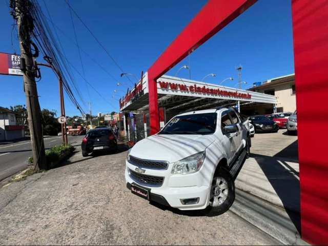 Chevrolet S10 2.4 LTZ 4X2 CD 8V FLEX 4P MANUAL