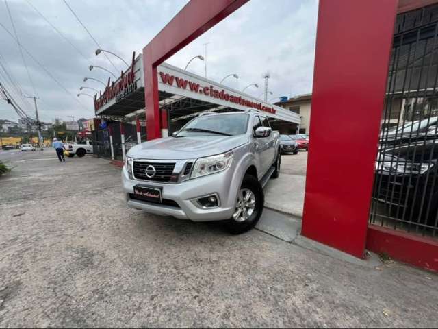 Nissan FRONTIER 2.3 16V TURBO DIESEL LE CD 4X4 AUTOMÁTICO