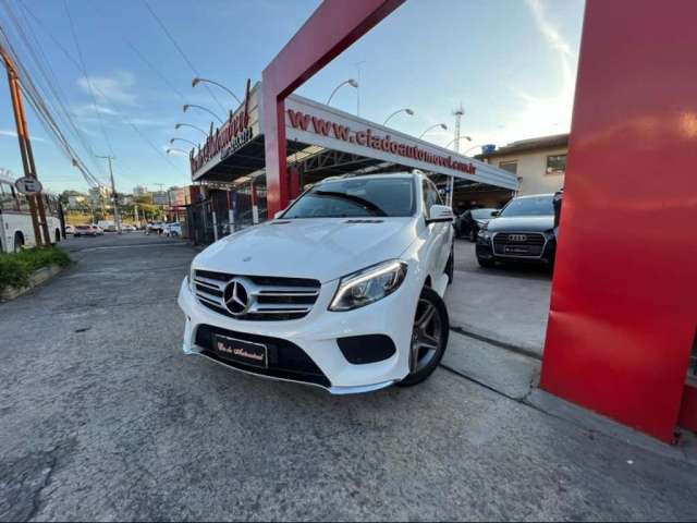 Mercedes-Benz GLE 350 3.0 V6 BLUETEC DIESEL SPORT 4MATIC 9G-TRONIC