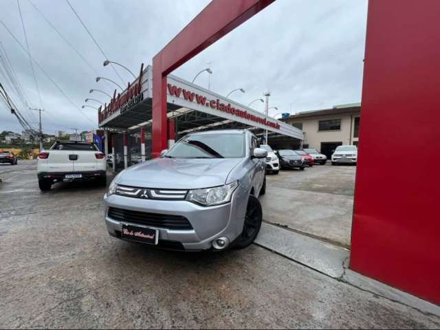 Mitsubishi OUTLANDER 2.0 16V GASOLINA 4P AUTOMÁTICO