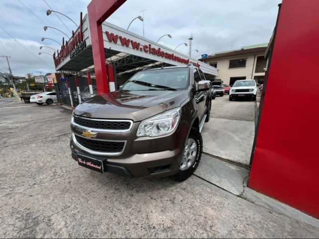 Chevrolet S10 2.8 LTZ 4X4 CD TURBO DIESEL 4P AUTOMÁTICO