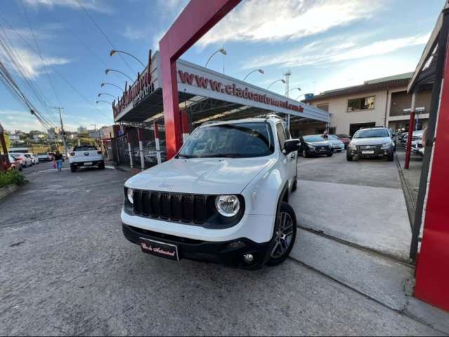 JEEP RENEGADE 1.8 16V FLEX SPORT 4P AUTOMÁTICO